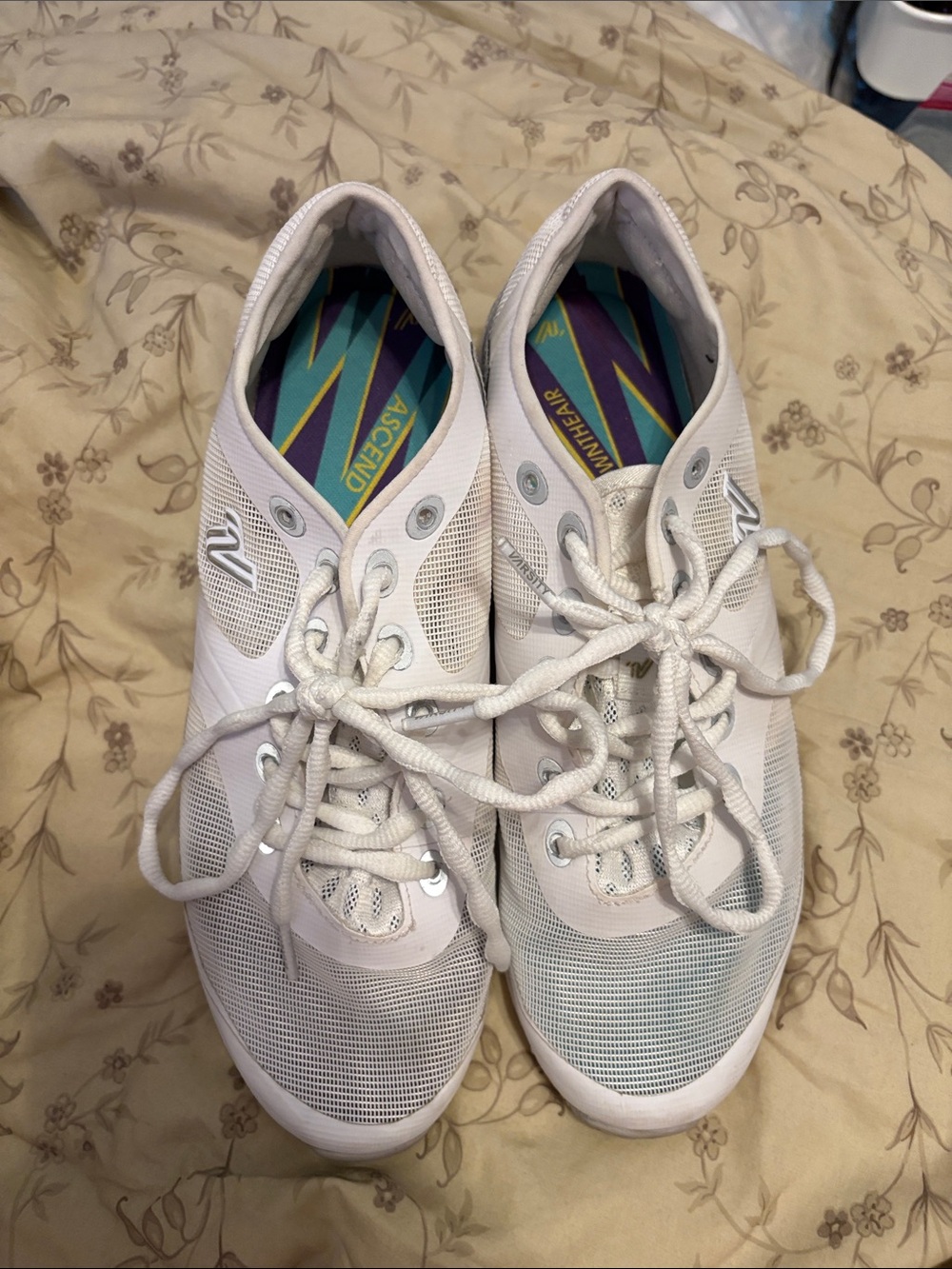 Varsity Ascend Cheer Shoes
